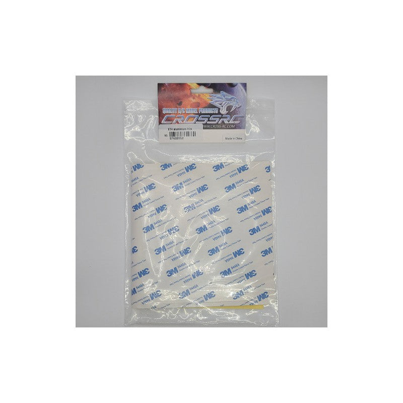 XT4 Aluminum Trim Block