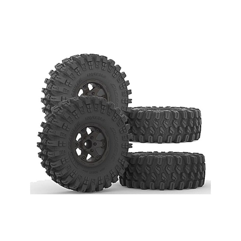 NT4 : Wheel set ( wheel + tire)