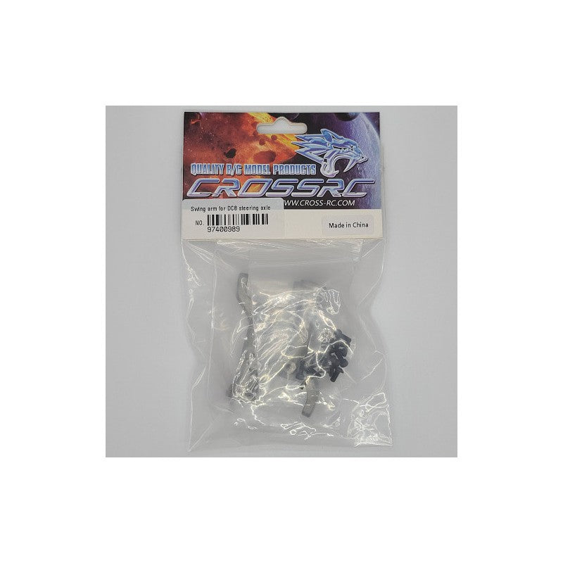 DC8 steering shaft swing arm