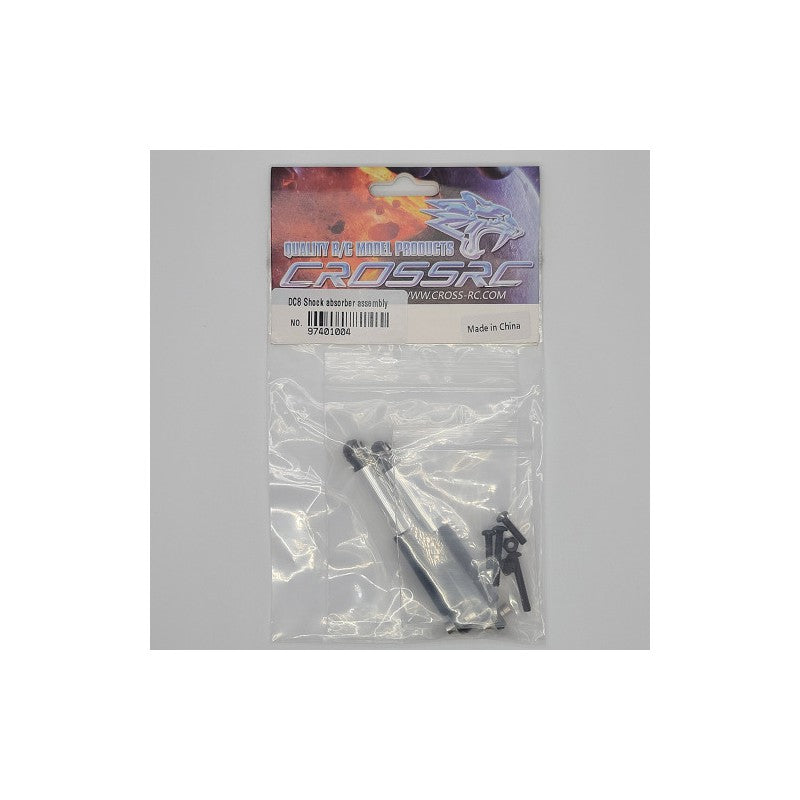 DC8 shock absorber