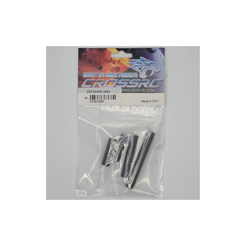DC8 spine drive shaft