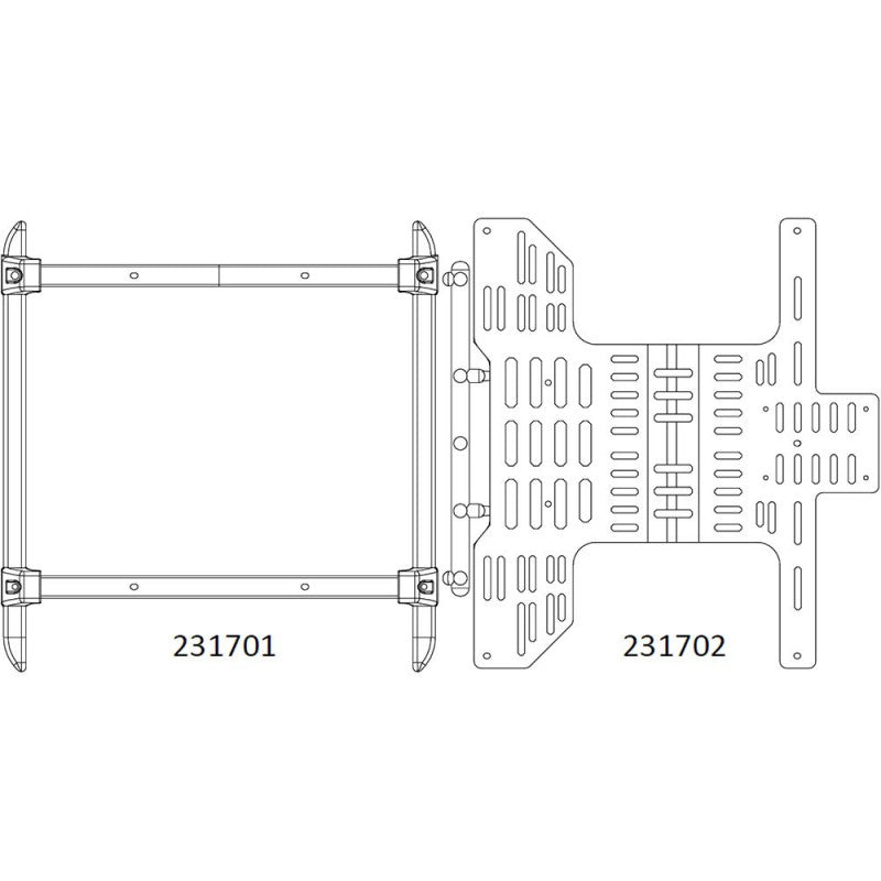 EMOX2 : Top Frame