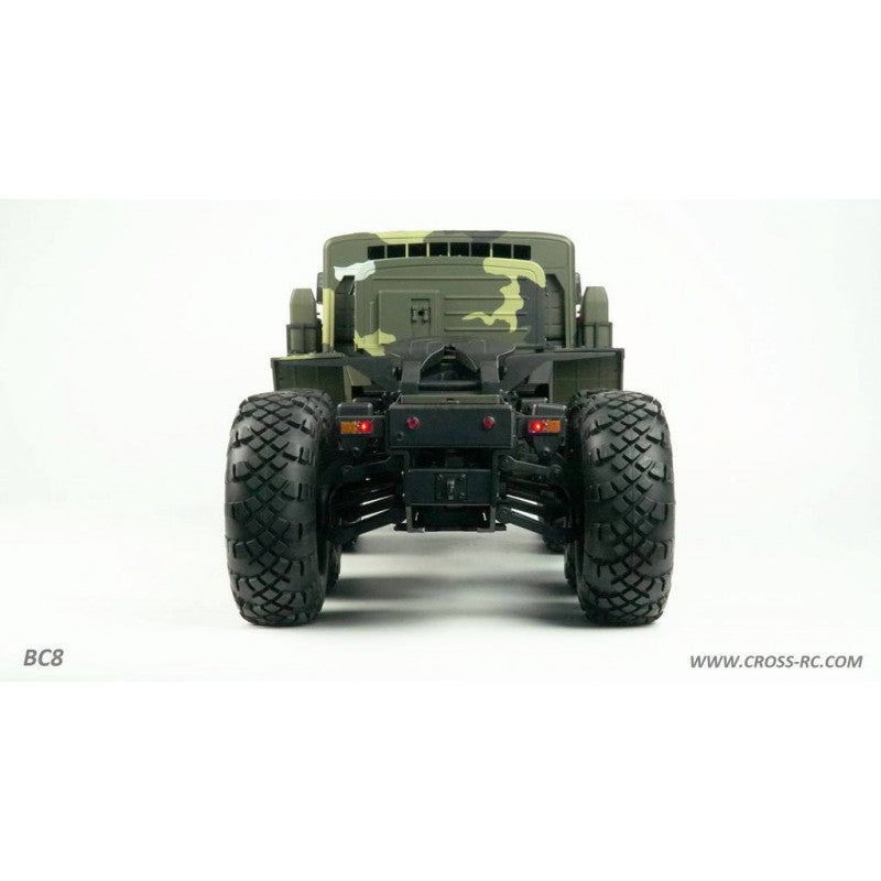 Crawling kit - BC8 Mammoth (Flagship Version) 1/12
