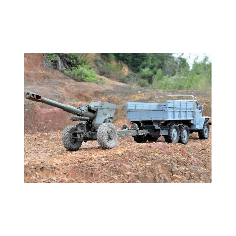 D20 152mm Howitzer 1/12