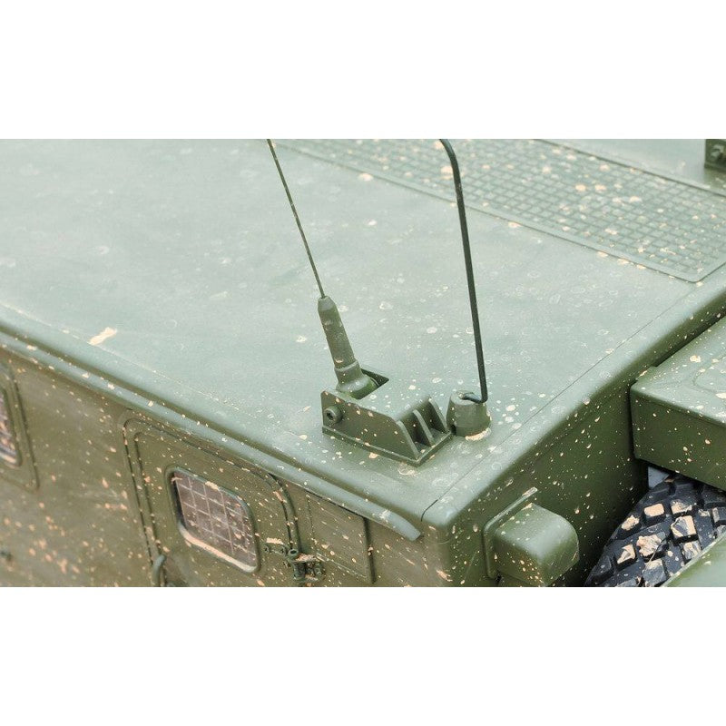 Crawling kit - GC4M 1/10 4x4 Truck