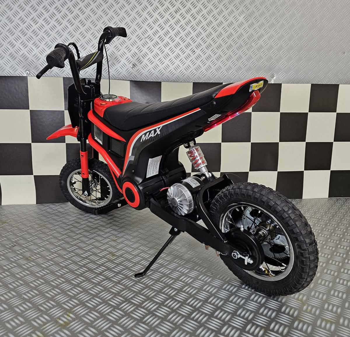 Electric motocross bike 24V for kids