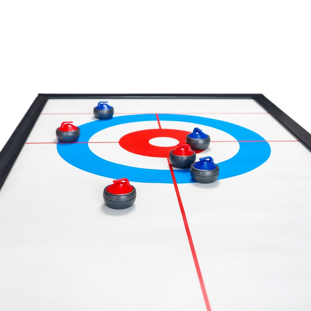 Stanlord Curl2play Curling Spil
