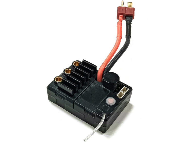 Vektor Fury MT18 ESC brusless motor