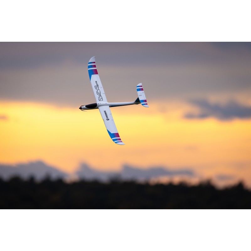 Glider 1800mm : Cloudwalker PNP kit