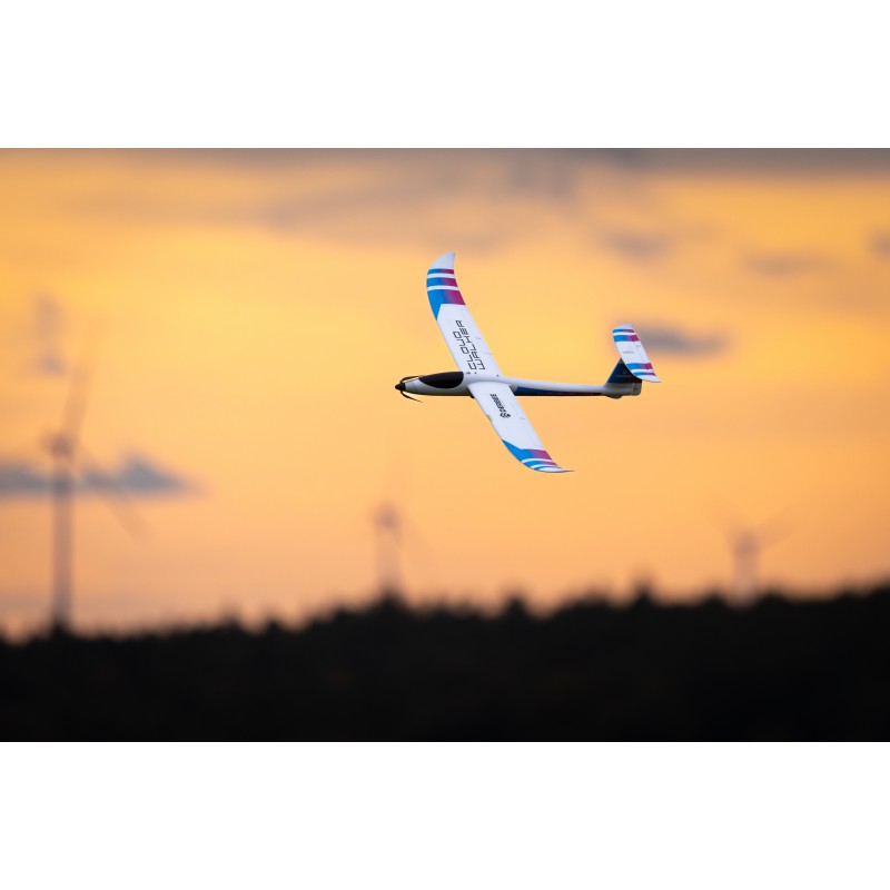 Glider 1800mm : Cloudwalker PNP kit