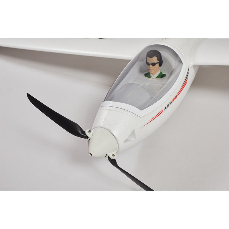 Glider 2000mm : ASW-28 PNP kit
