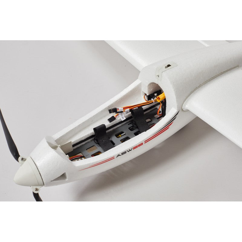 Glider 2000mm : ASW-28 PNP kit