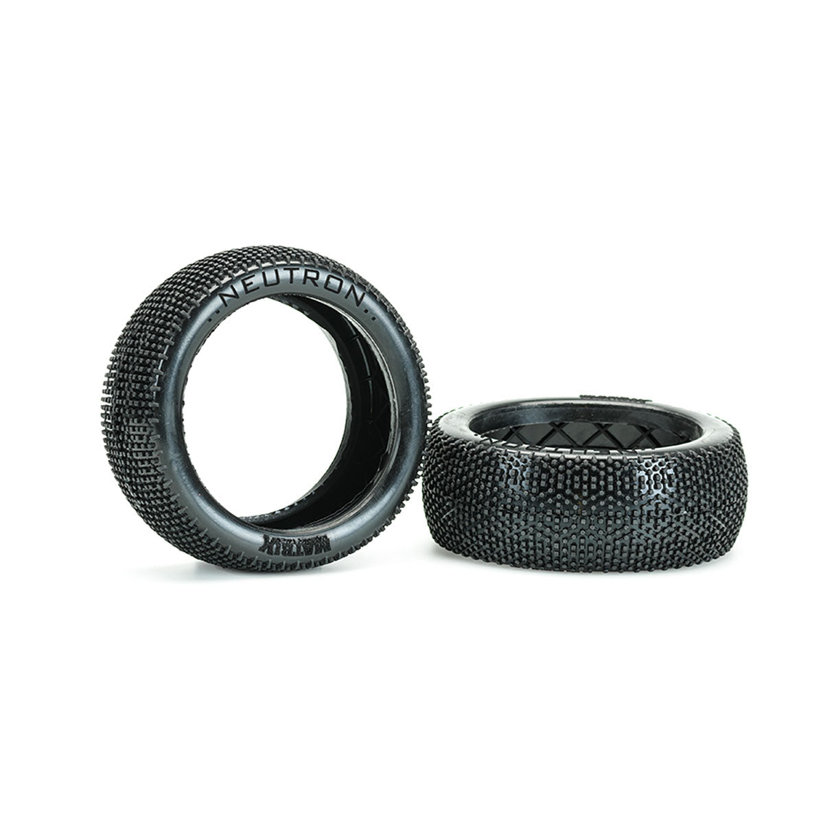 Matrix Neutron Hard 1:8 Buggy Tyres only (2)