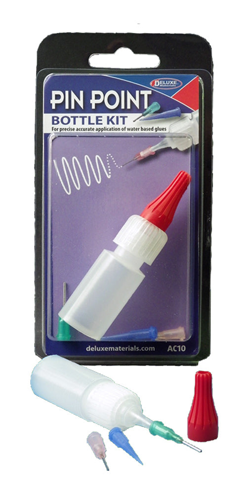 Pin Point Bottle kit