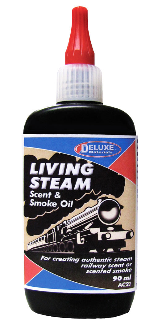 Living Steam Smoke Oil 90ml