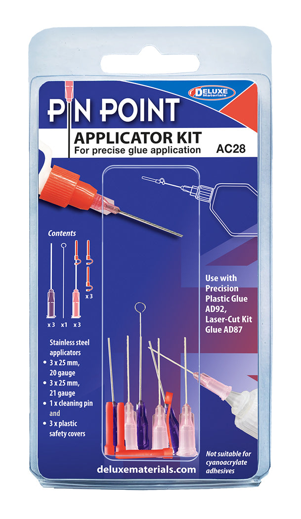Pin Point Applicator Kit