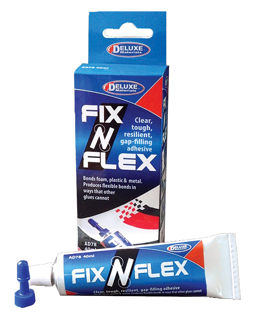 Fix 'N' Flex Adhesive 40ml