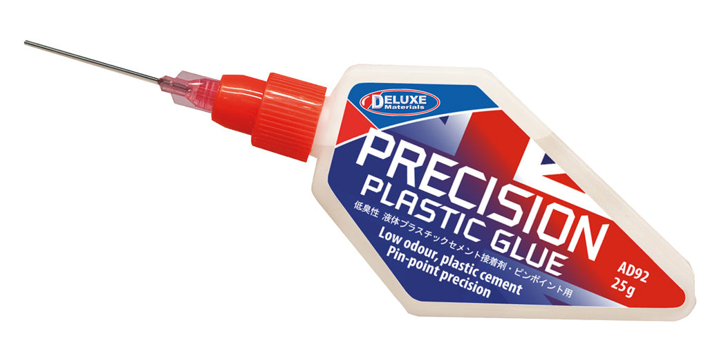 Precision Plastic Glue 25gr