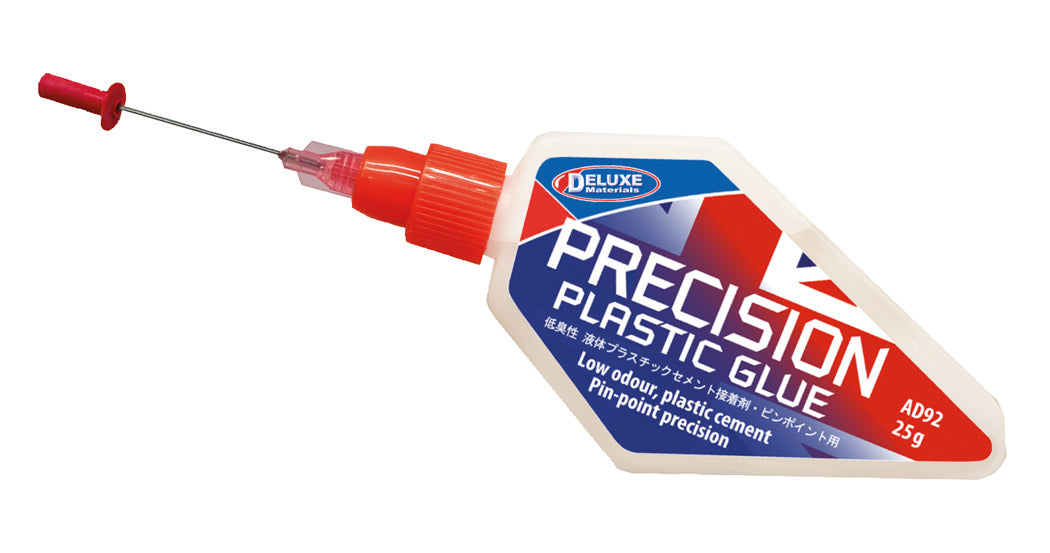 Precision Plastic Glue 25gr