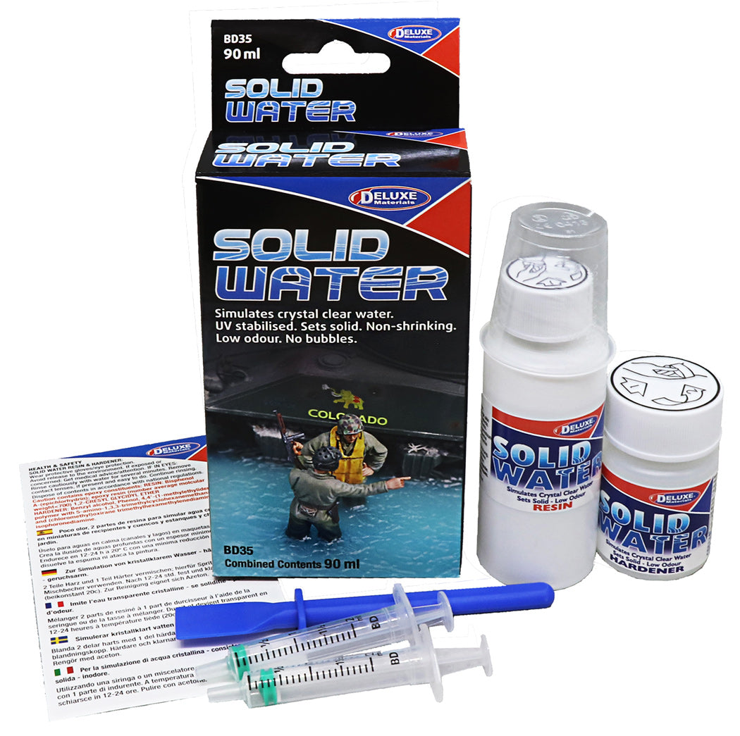 Solid Water Kit 90ml