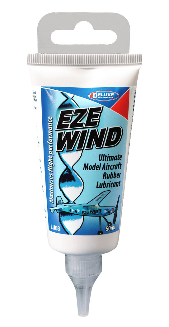 Eze-Wind Rubber Lubricant 50ml