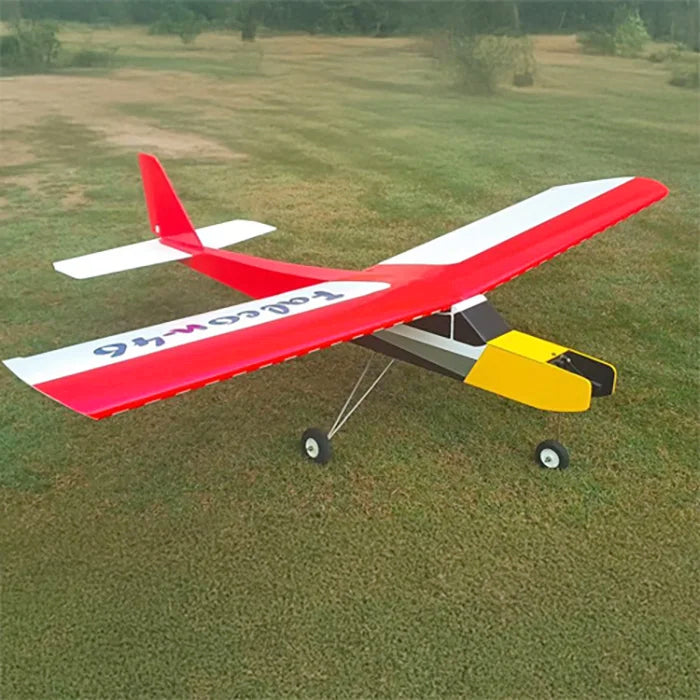 Falcon 46 R/C GP Trainer Balsa Kit