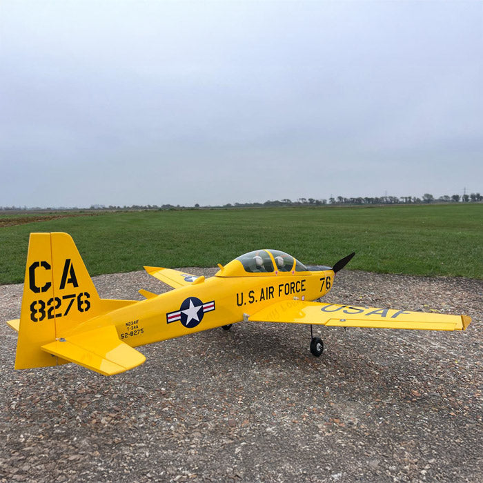 PC Raven R/C EP Trainer/Aerobatic 102cm ARF