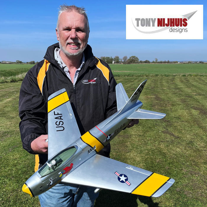 Sabre EDF Jet Kit 66cm