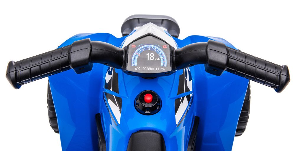 Honda PX250 ATV – 6V –