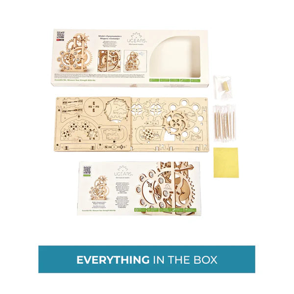 Ugears Dynamometer