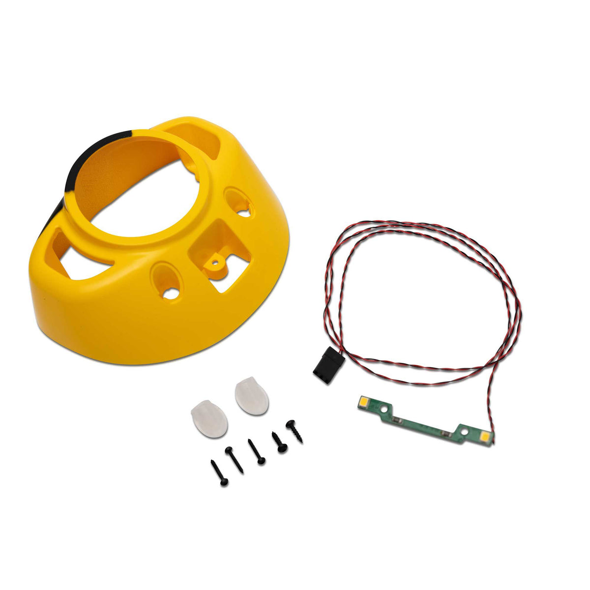 Cowling w/LED; Super Timber 1.7m