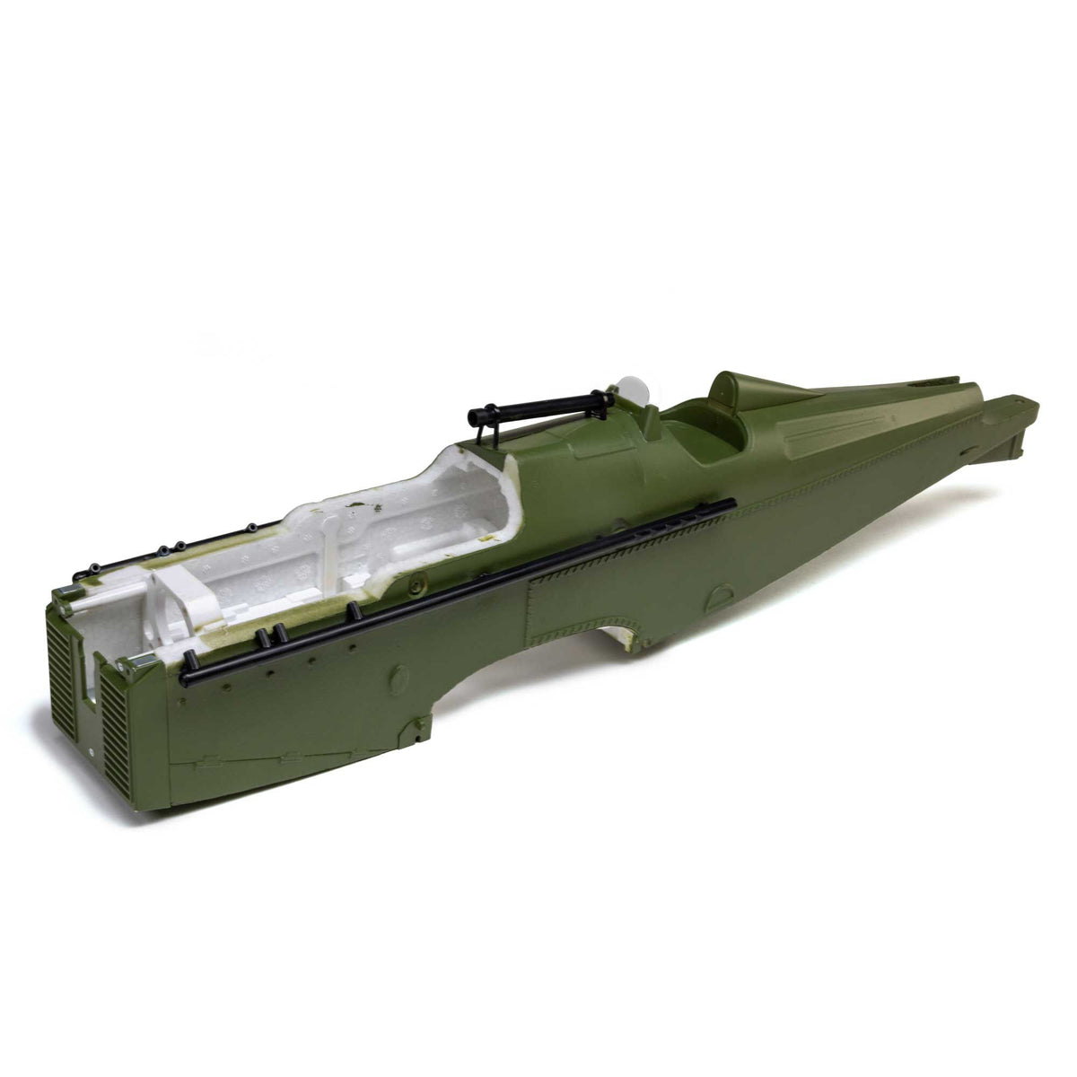 Fuselage: S.E.5a 900mm