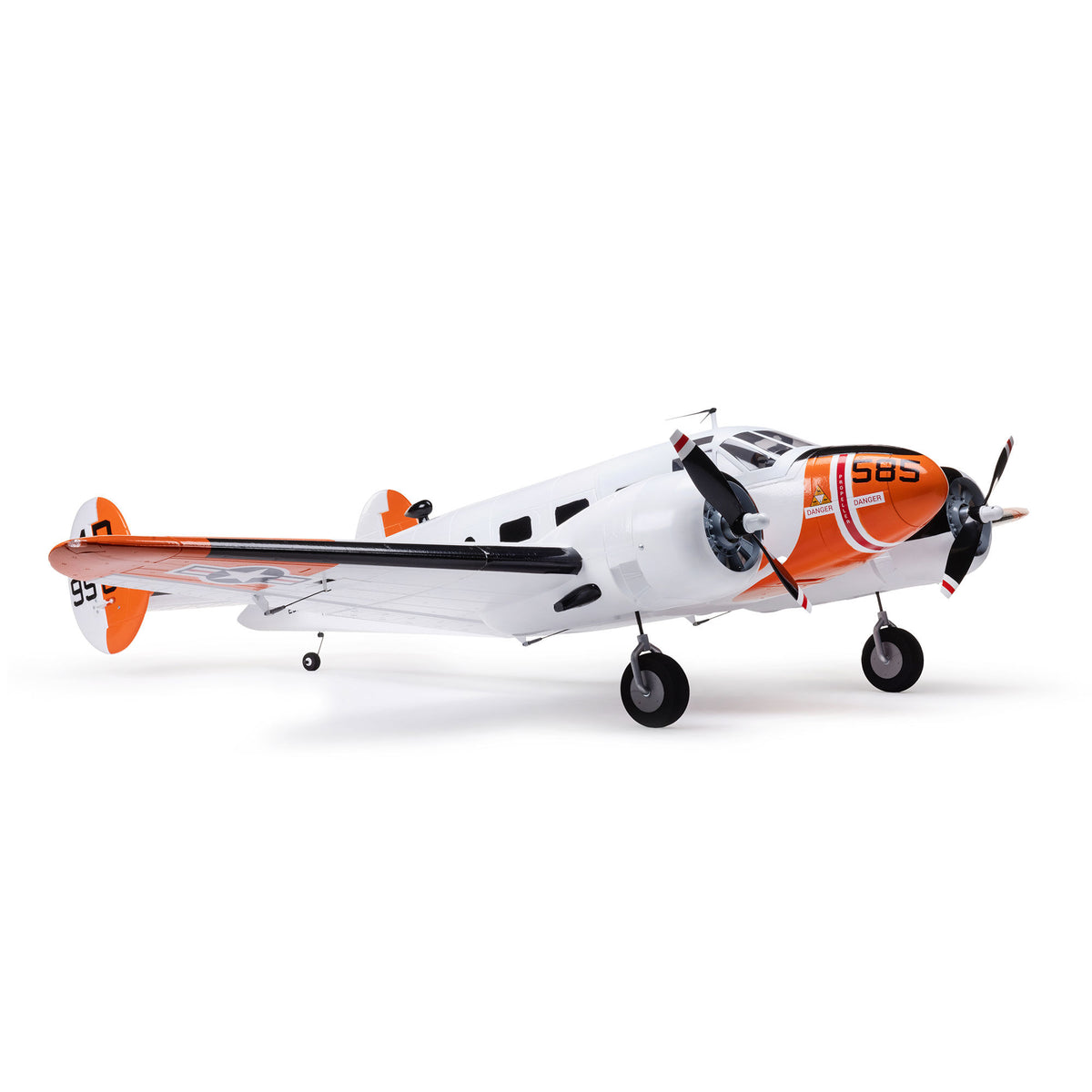 Beechcraft D18/RC-45J 1.5m PNP