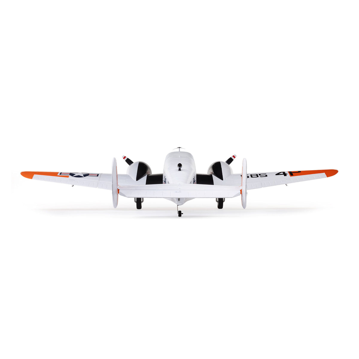 Beechcraft D18/RC-45J 1.5m PNP