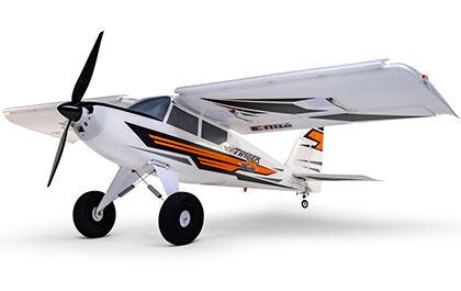 Night Timber X Evolution 1.2m BNF-Basic with AS3X and SAFE Select