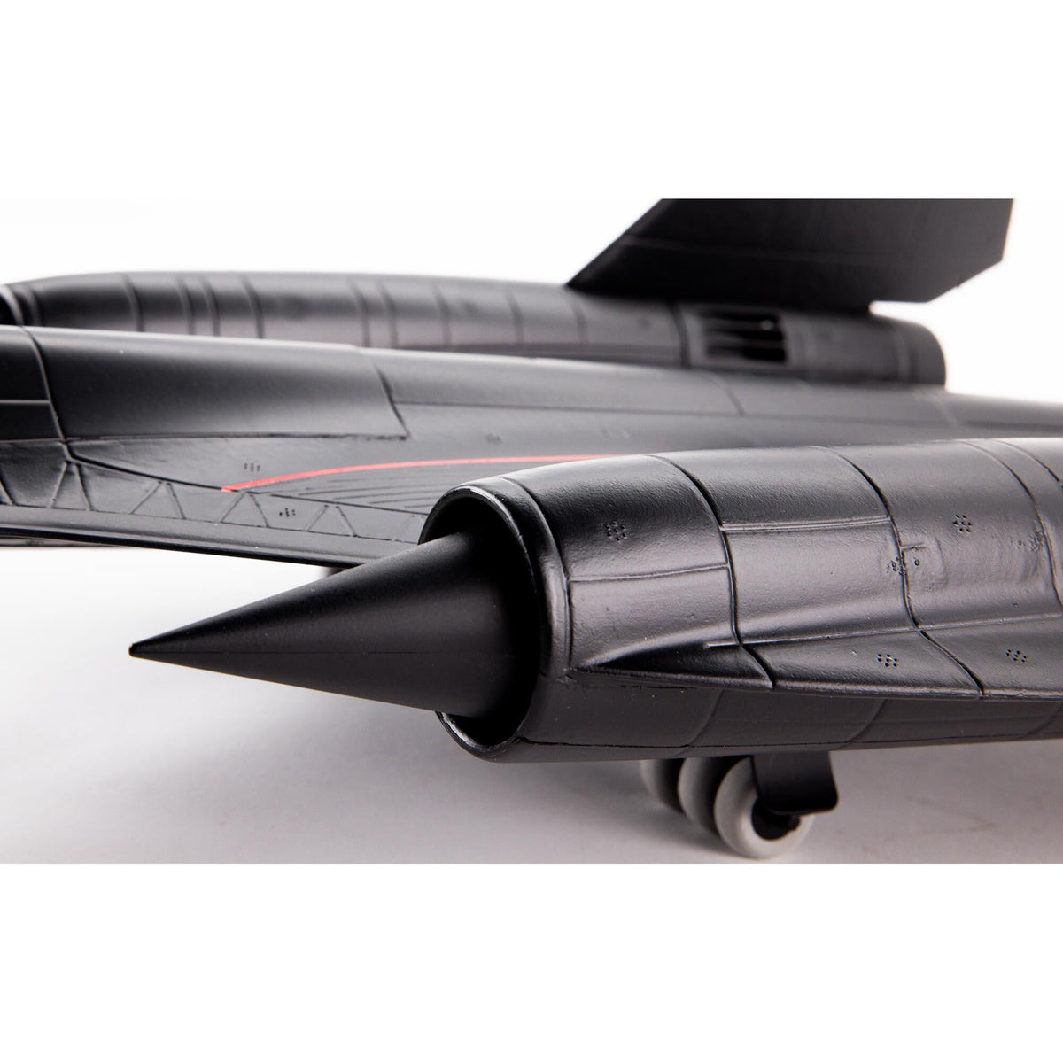 SR-71 Blackbird 40mm Twin EDF BNF Basic