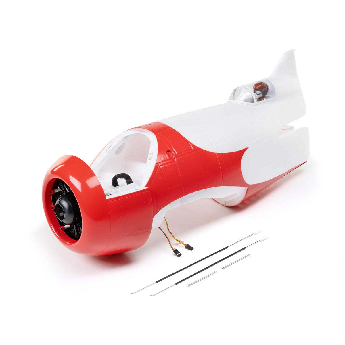 Fuselage: Gee Bee R-2 1.0m