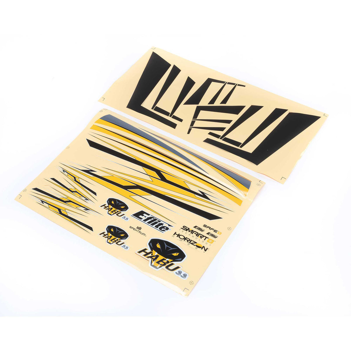 Decal Sheet: Habu SS 70mm