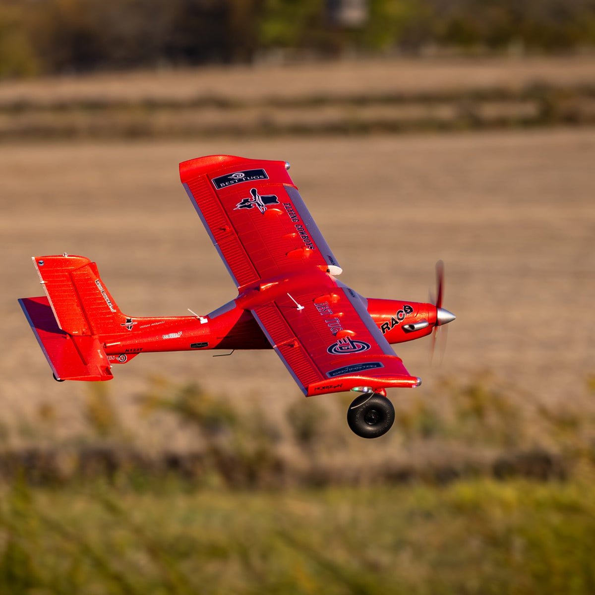 Micro DRACO 800mm BNF Basic