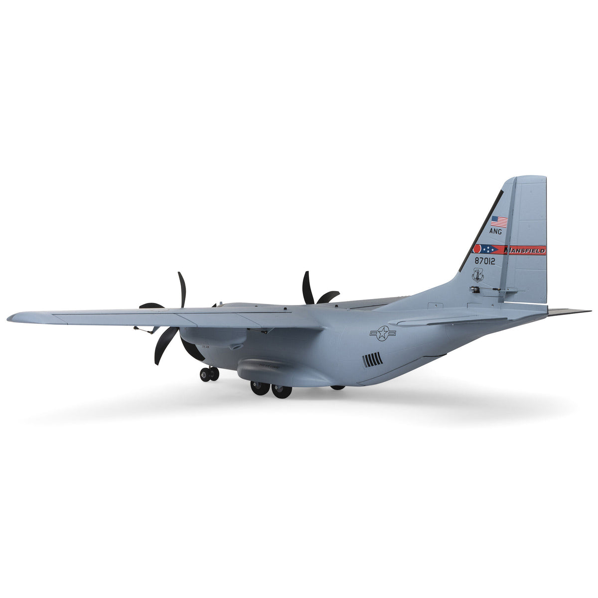 EC-1500 Twin 1.5m BNF-Basic w/AS3X and SAFE Select