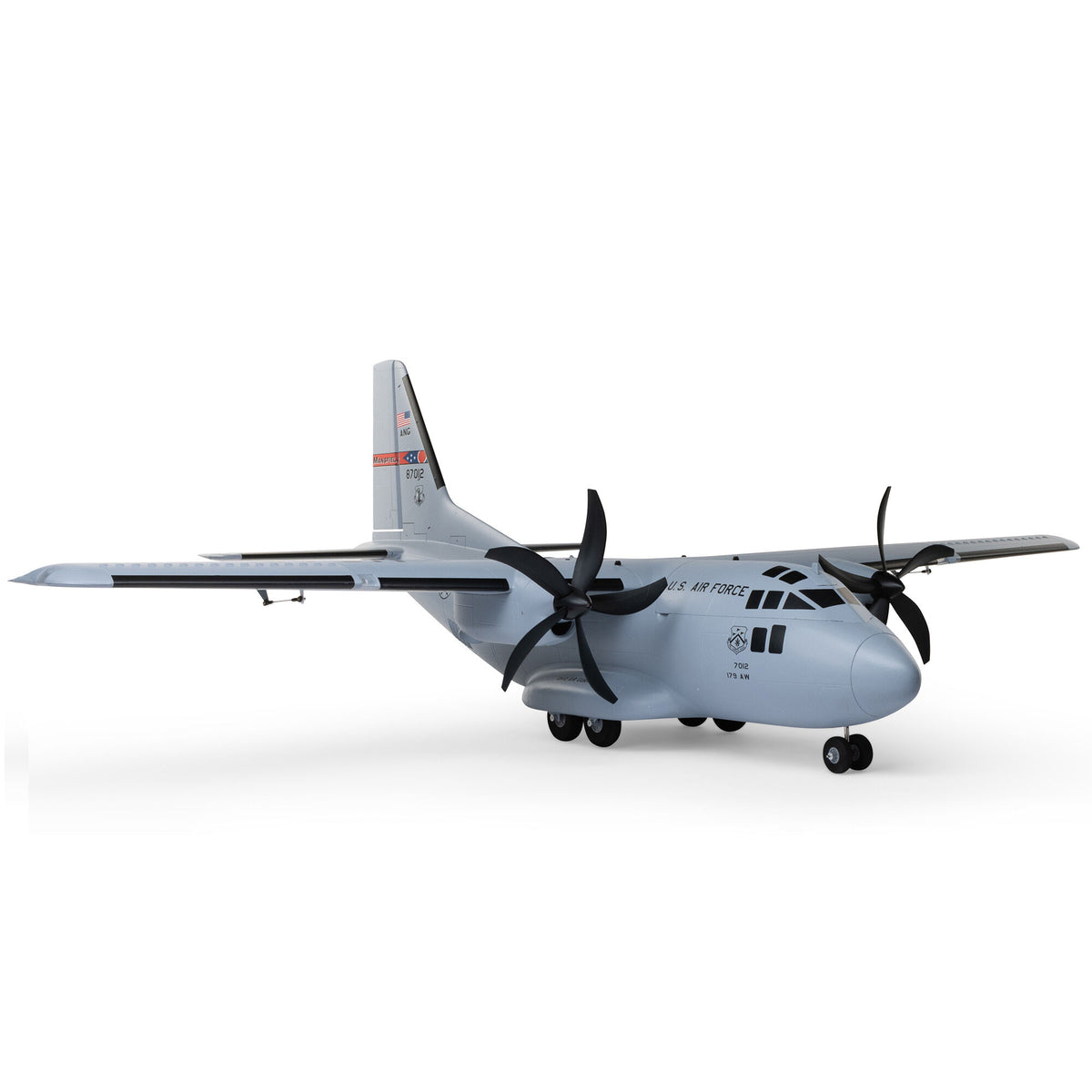 EC-1500 Twin 1.5m BNF-Basic w/AS3X and SAFE Select