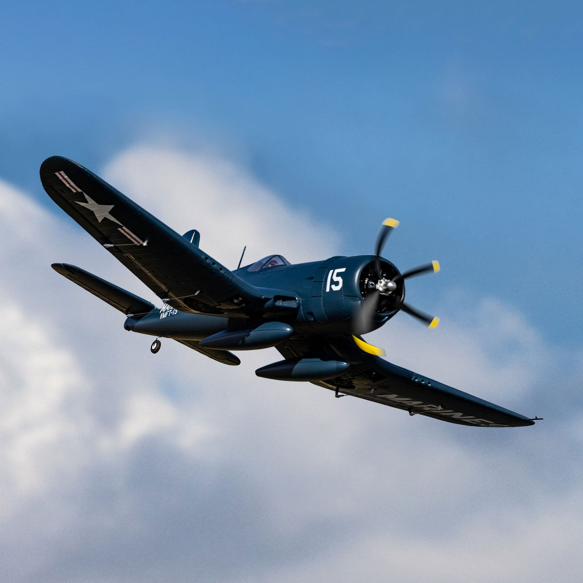 F4U-4 Corsair 1.2m PNP-