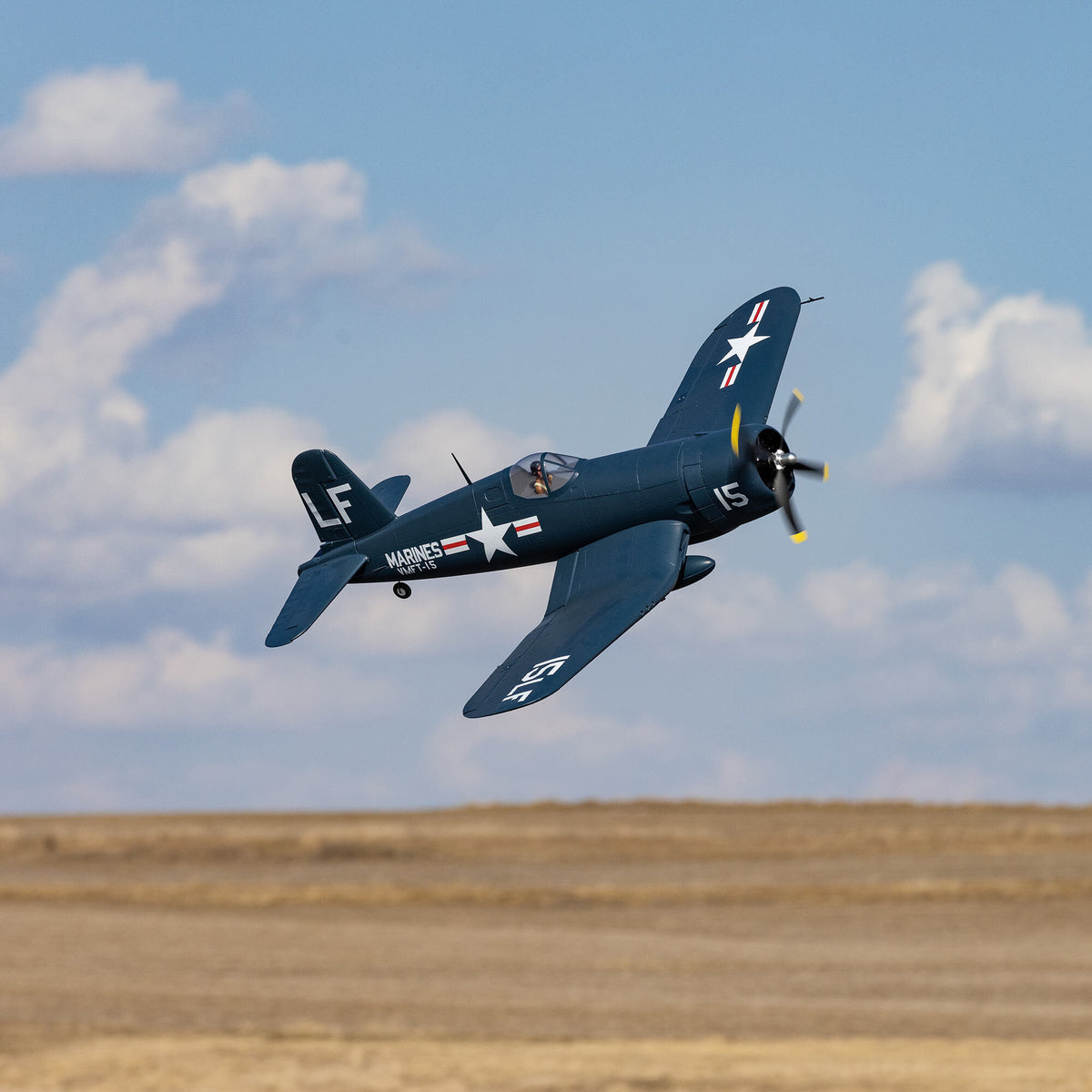 F4U-4 Corsair 1.2m PNP-