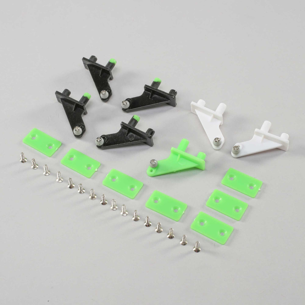 Control Horn Set: HAVOC 80mm Sport EDF-