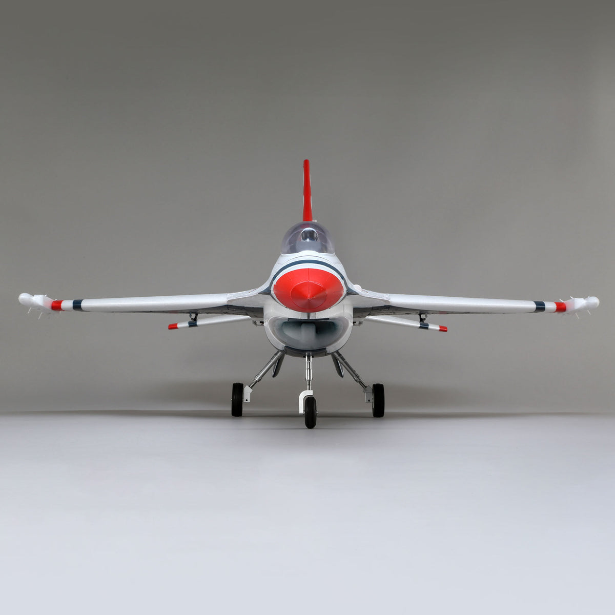 F-16 Thunderbirds 70mm EDF Jet BNF Basic-
