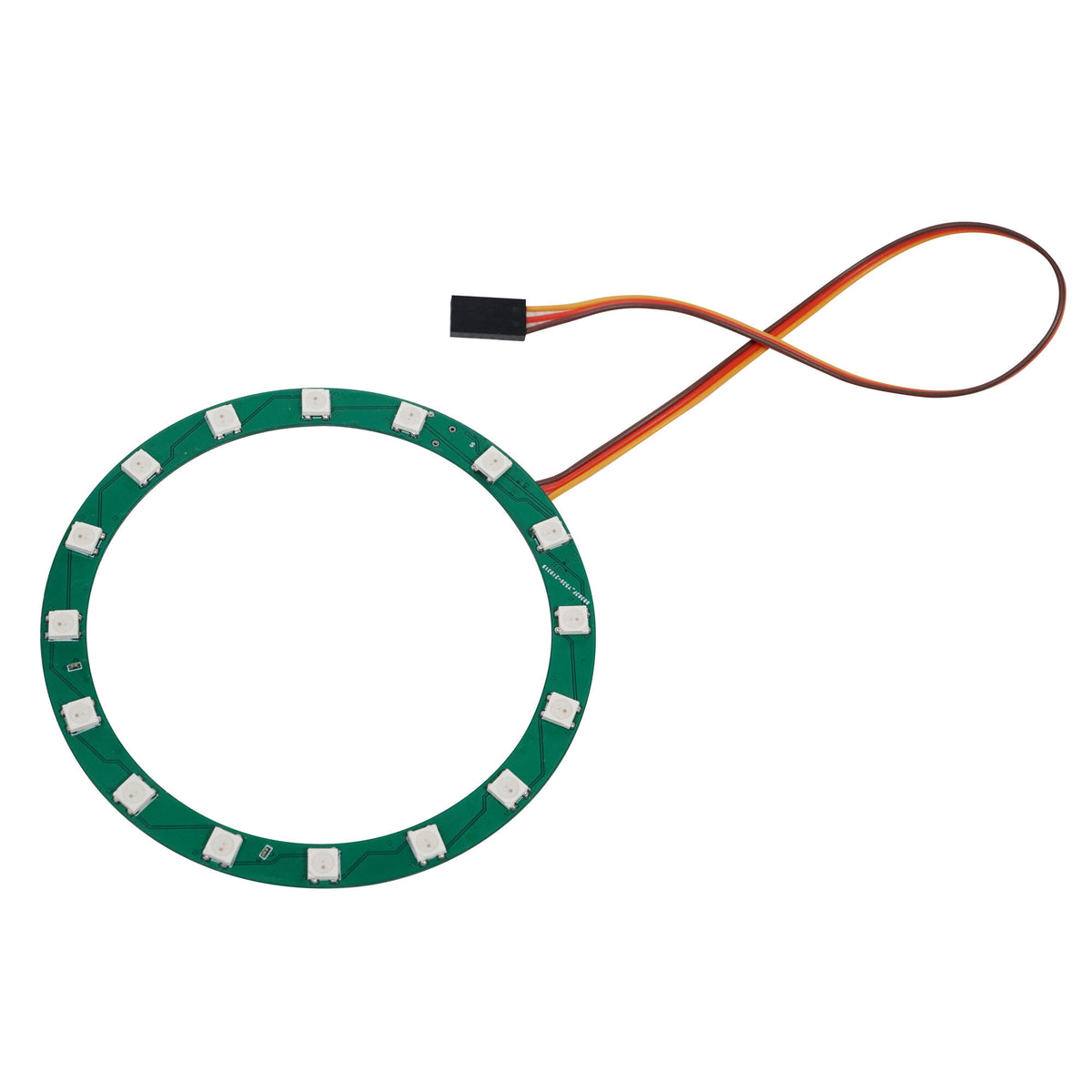 LED Afterburner Ring: F-16 Falcon 80mm EDF-