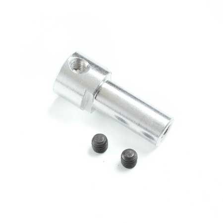 Rotor Adapter: 80mm 12-Bladed EDF Ver.2-