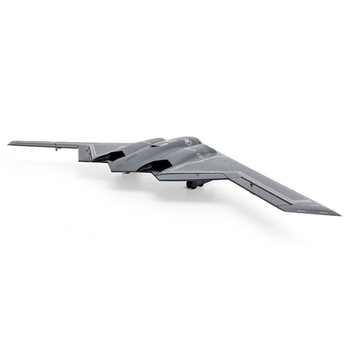 Micro B-2 Spirit of America Twin 30mm EDF BNF Basic