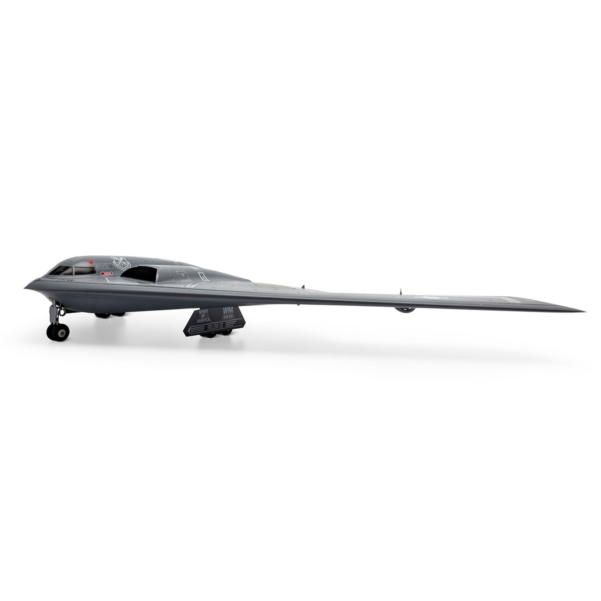 Micro B-2 Spirit of America Twin 30mm EDF BNF Basic
