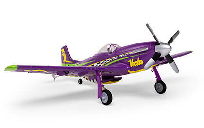 UMX P-51 Voodoo BNF